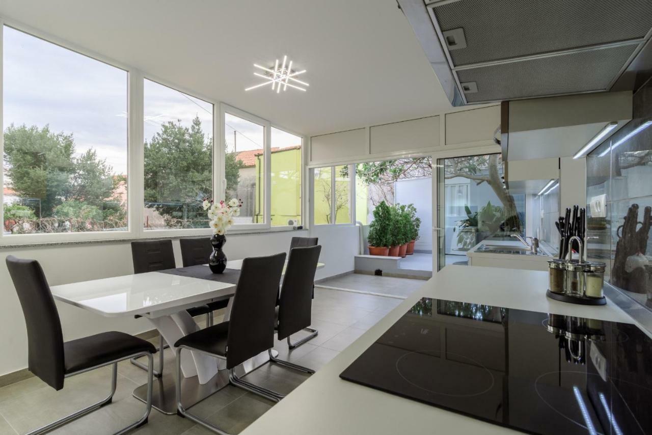Appartamento House Niko Kaštela Esterno foto