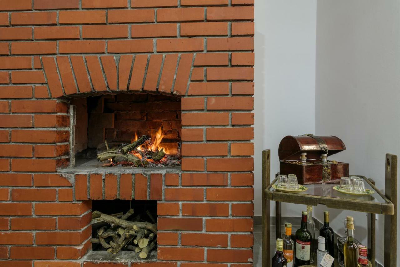Appartamento House Niko Kaštela Esterno foto