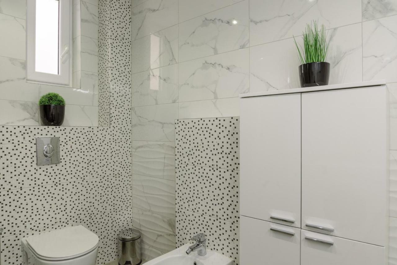 Appartamento House Niko Kaštela Esterno foto